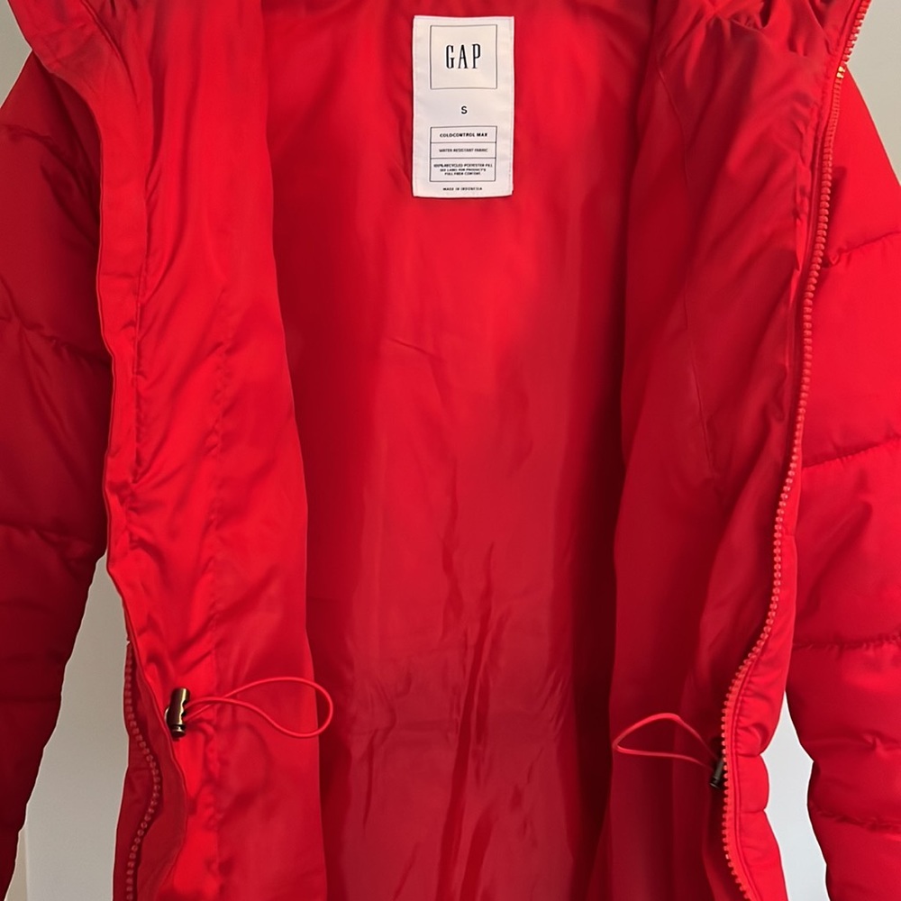 Gap Winter Coat - image 4